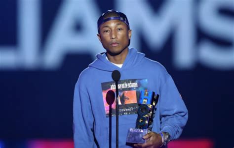 Watch Pharrell Replies To Fans Online 